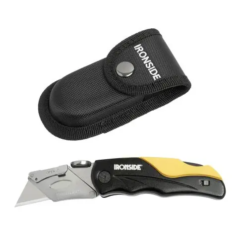 I lager Ironside 127404 Universalkniv